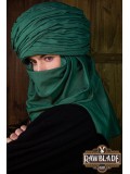 Hamtar Turban Green