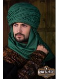 Hamtar Turban Green