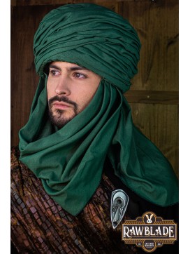 Hamtar Turban Green