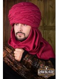 Hamtar Turban Red