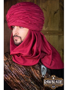 Hamtar Turban Red