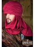 Hamtar Turban Red