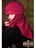 Hamtar Turban Red