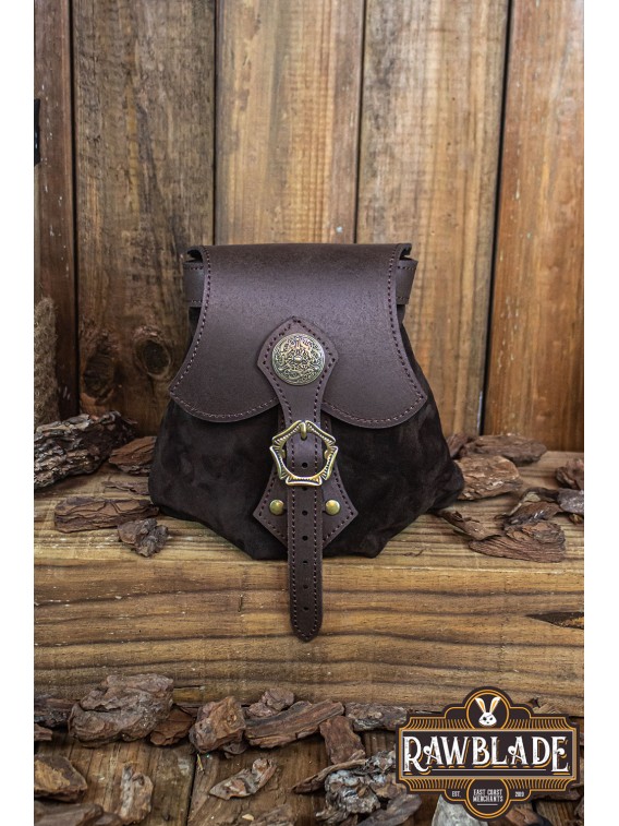 Korollu Celtic Bag Brown