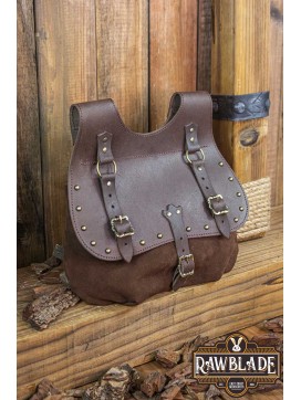 Agor Belt Bag Large - Brown