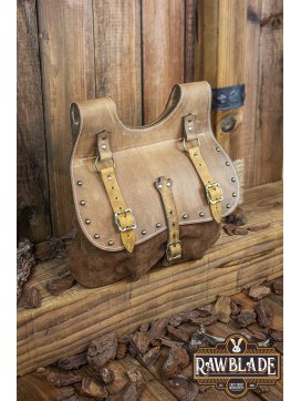 Agor Belt Bag Large - Weathered