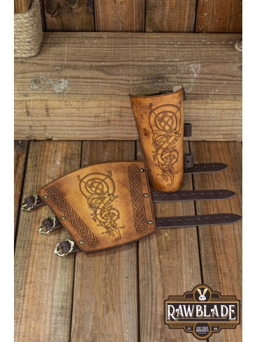 Wyrm Bracers