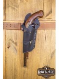 Jack Rackham Pistol Holder  Brown Right