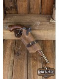 Jack Rackham Pistol Holder Right - Weathered