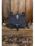 Lone Wolf Hakoon Bag - Black