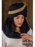 Muharib Turban - Black