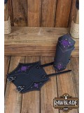 Beljant Bracer Black and Ultraviolet