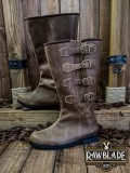 Duncan Boots Brown