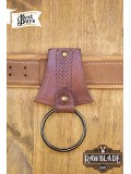 Nuada Ring Holder - Brown