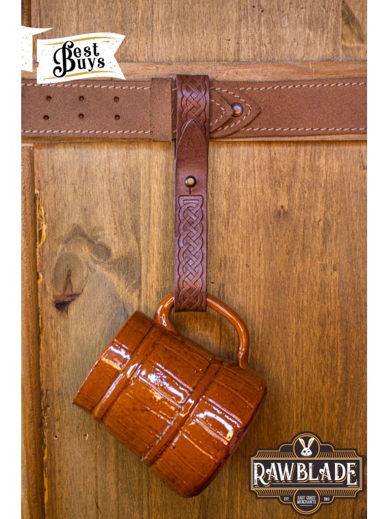 Fianna Universal Holder - Brown