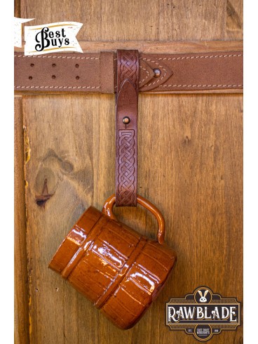 Fianna Universal Holder - Brown