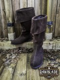 Neverman Adventurer Boots Splitleather Brown