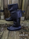 Neverman Adventurer Boots Splitleather Brown