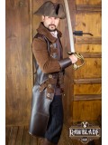 Jack Rackham Coat - Brown