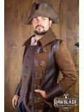 Jack Rackham Coat - Brown