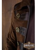 Jack Rackham Coat - Brown