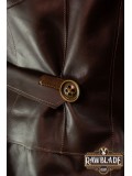 Jack Rackham Coat - Brown