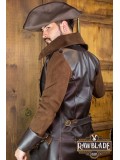 Jack Rackham Coat - Brown