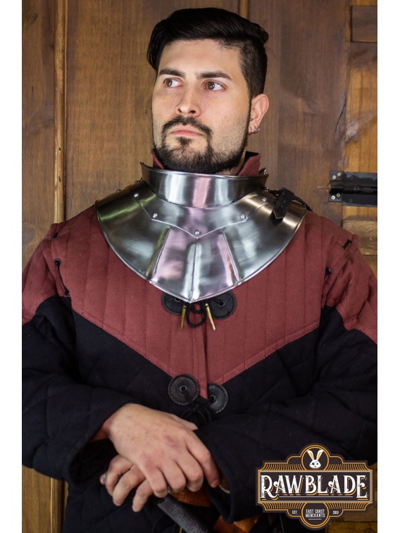 Defiant Gorget