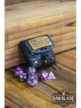 Dice Bag - Dark Elf