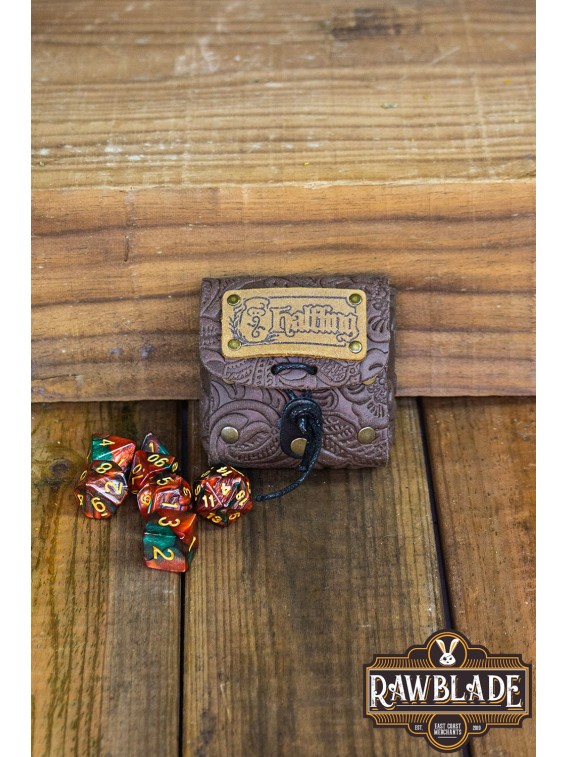 Dice Bag - Halfling