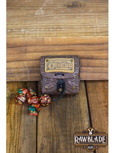 Dice Bag - Halfling