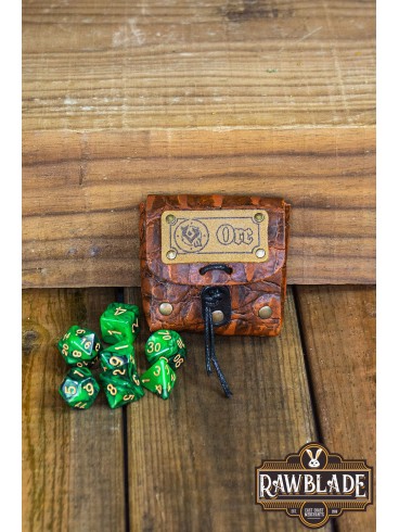 Dice Bag - Orc