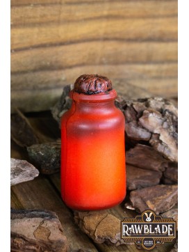 Potion Botle - Red