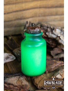 Potion Botle - Green