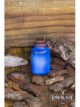 Potion Bottle - Blue