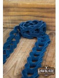 Altea Splitleather Belt - Blue