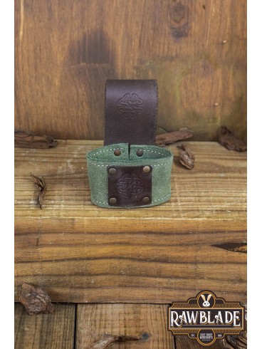 Wanderer Holder - Green