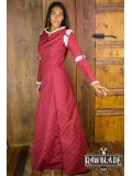 Merida Dress - Red