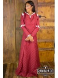 Merida Dress - Red