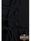 Marketta Surcoat - Black