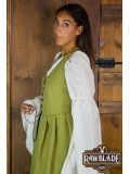 Marketta Surcoat - Green