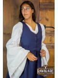 Marketta Surcoat - Blue