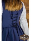 Marketta Surcoat - Blue