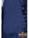 Marketta Surcoat - Blue