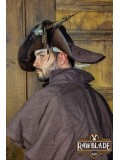 Captain Teague  Hat - Splitleather