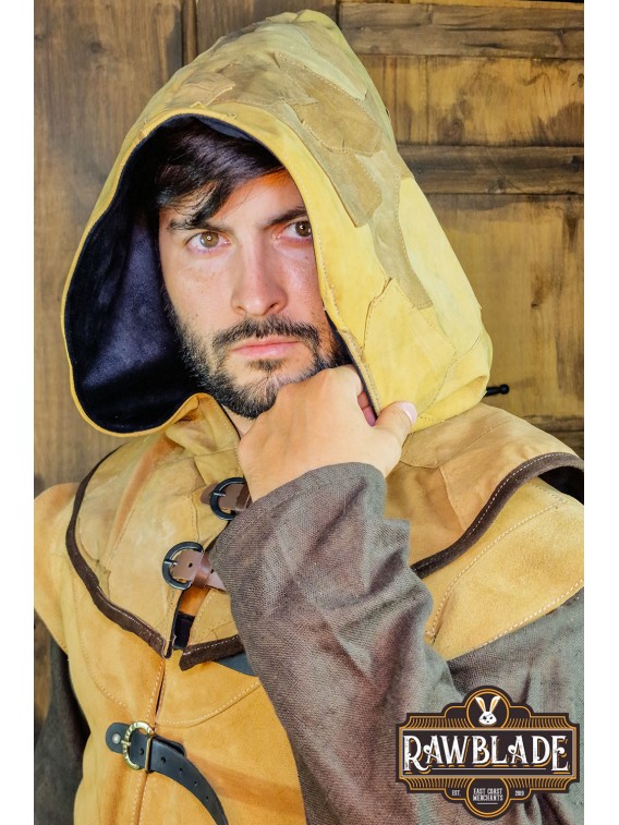 Hunter Hood - Light Brown