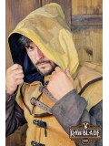 Hunter Hood - Light Brown