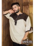 Deherd Overtunic - Brown