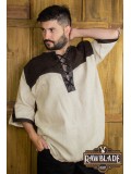 Deherd Overtunic - Brown