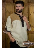 Deherd Overtunic - Light Brown